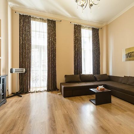 Kiev Centre Apartments Bagian luar foto