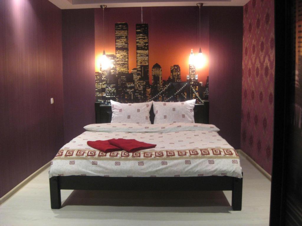 Kiev Centre Apartments Ruang foto