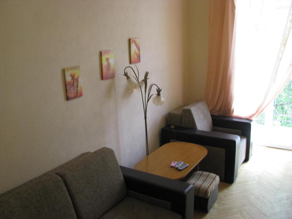Kiev Centre Apartments Ruang foto
