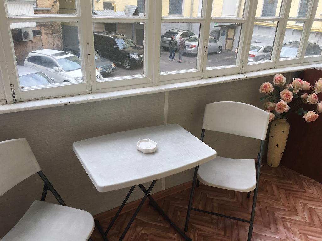 Kiev Centre Apartments Bagian luar foto