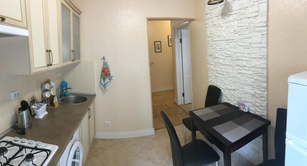 Kiev Centre Apartments Bagian luar foto