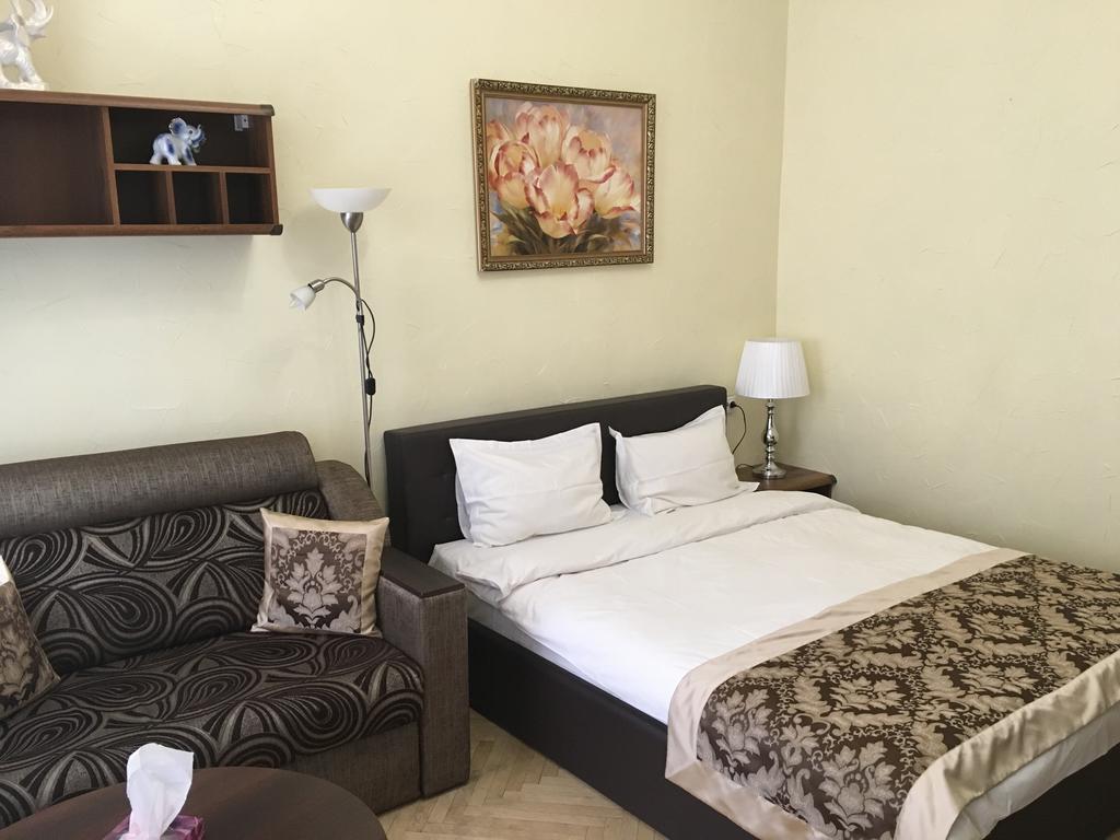 Kiev Centre Apartments Bagian luar foto