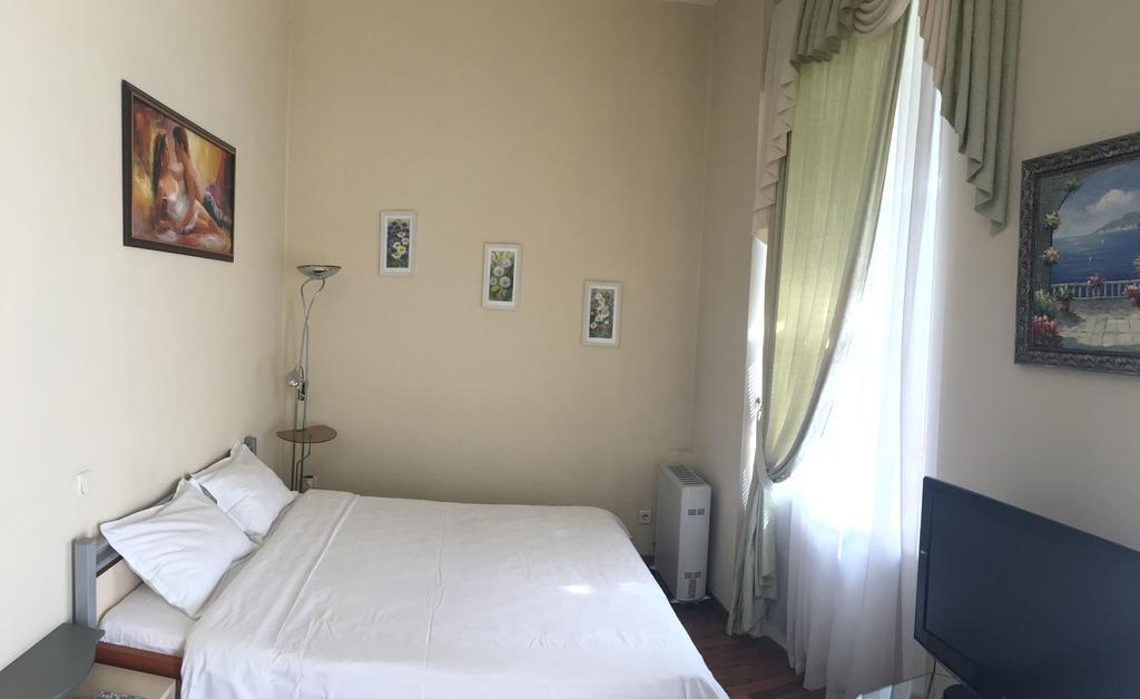 Kiev Centre Apartments Bagian luar foto