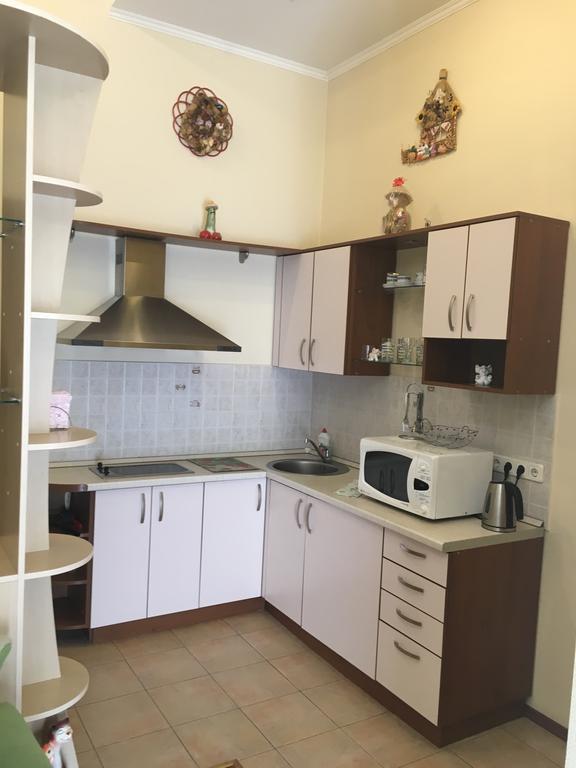 Kiev Centre Apartments Bagian luar foto