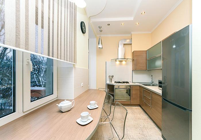 Kiev Centre Apartments Ruang foto