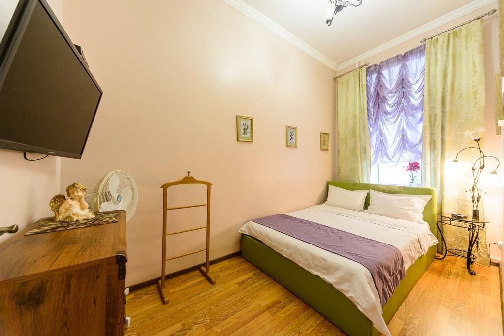 Kiev Centre Apartments Bagian luar foto