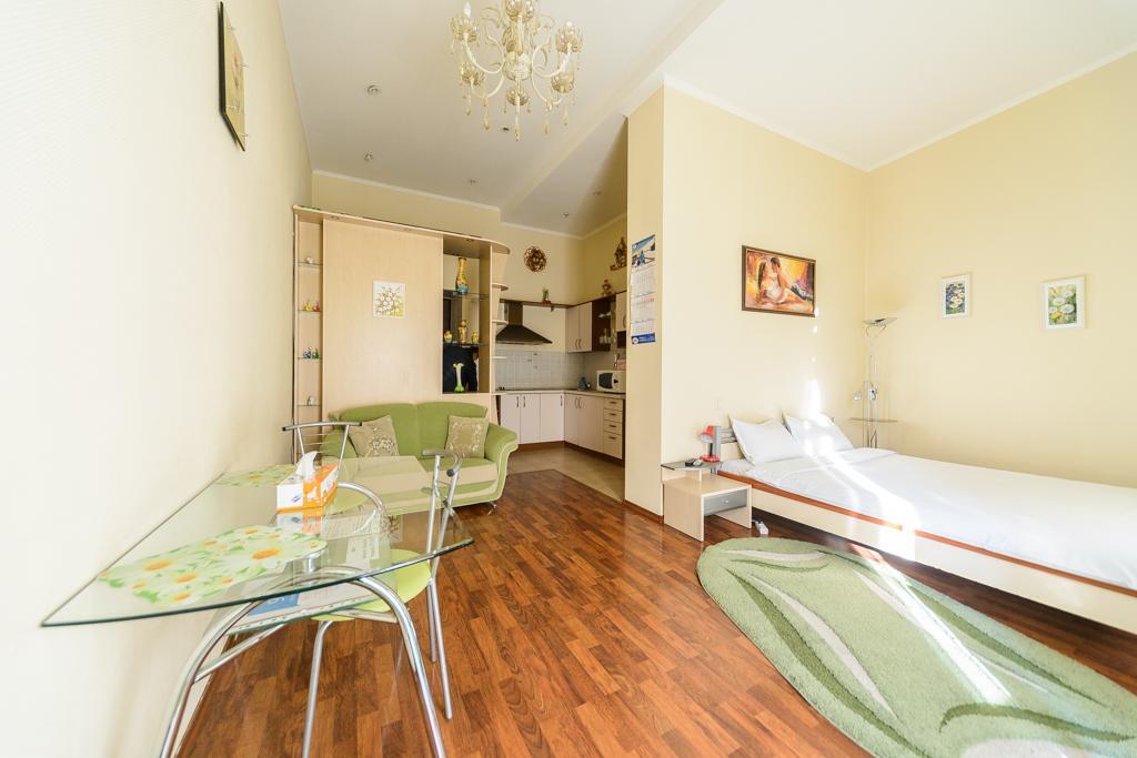 Kiev Centre Apartments Bagian luar foto