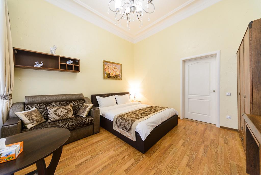 Kiev Centre Apartments Bagian luar foto