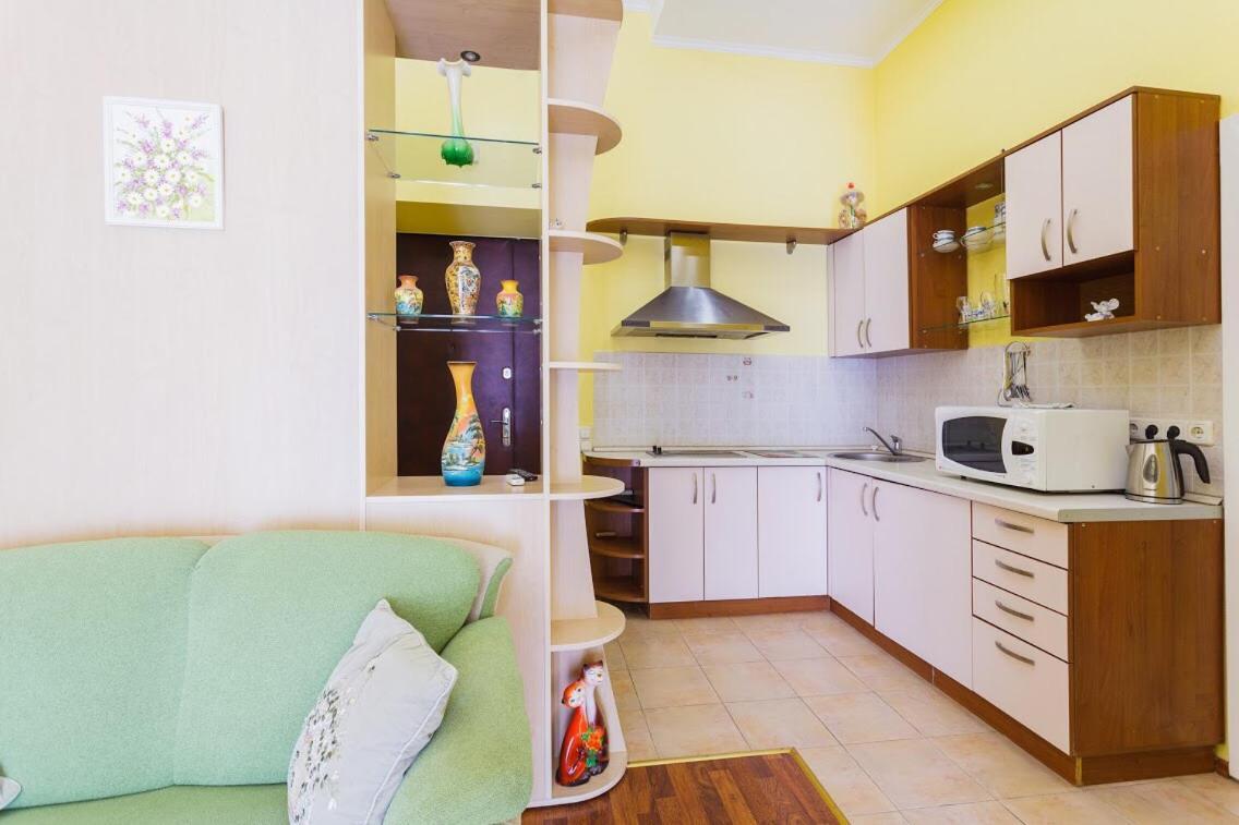 Kiev Centre Apartments Bagian luar foto