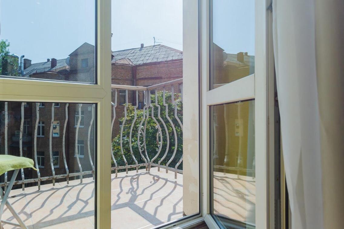 Kiev Centre Apartments Bagian luar foto